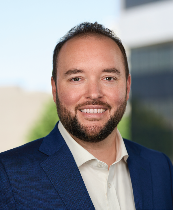 Joshua Burroughs, Chief Operating Officer and Partner