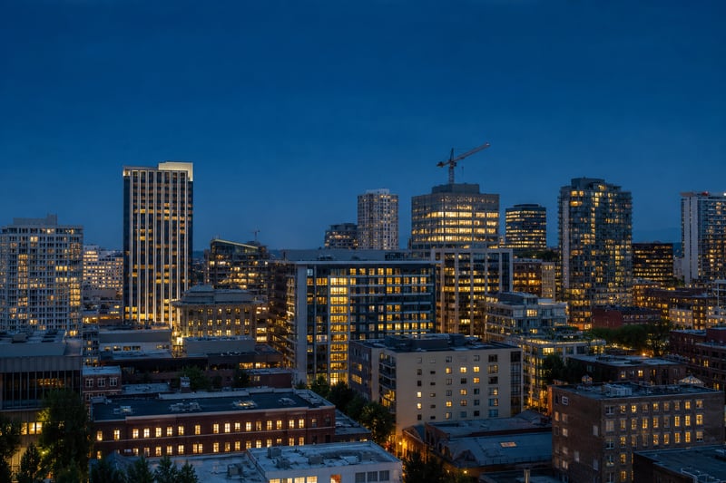 Urban Catalyst's single-market Opportunity Zone approach in downtown San Jose.