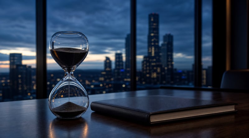 The December 31, 2026 Opportunity Zone tax deadline for investors.