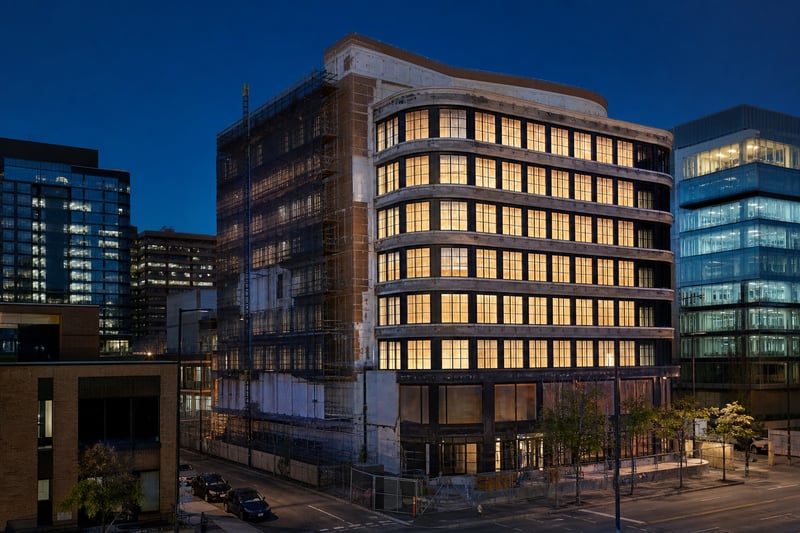 Asset tests and substantial improvement requirements for qualified opportunity zone businesses.