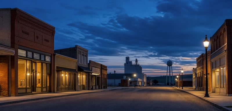 Qualified rural opportunity funds and the rural Opportunity Zone provisions.