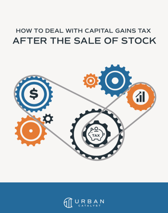 How To Deal With Stock Options WP Cover