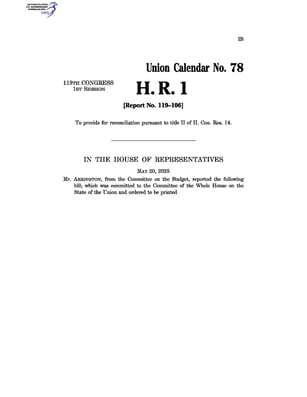 OZ House Bill
