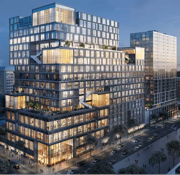 Icon Project, part of our Opportunity Zone Fund II