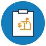 passive cash flow icon