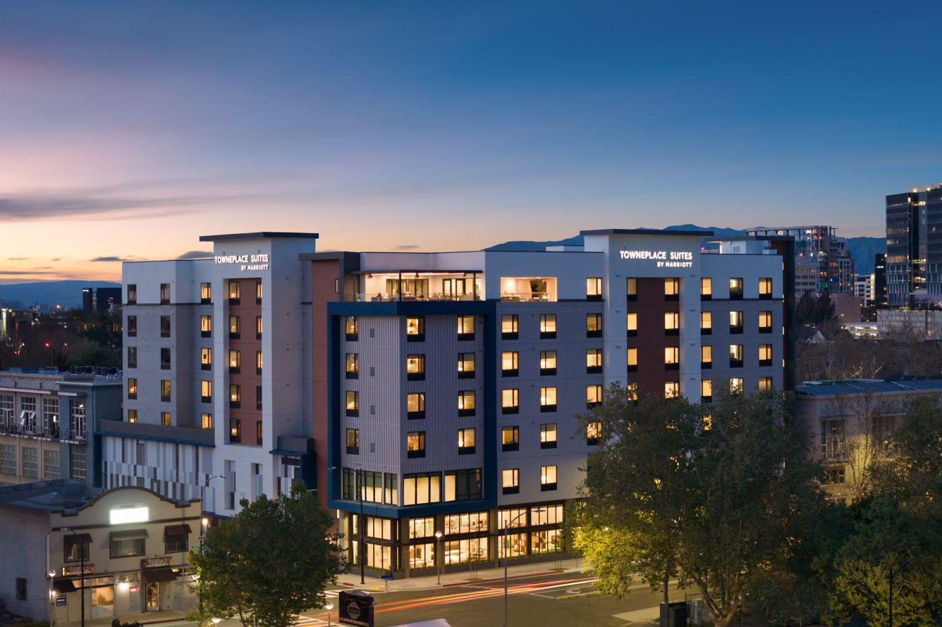 Exterior of Keystone TownePlace Suites by Marriott