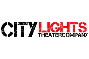 City Lights Theater Company logo
