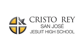 Cristo Rey San Jose logo