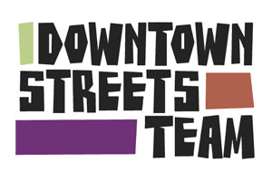 Downtown Streets Team logo