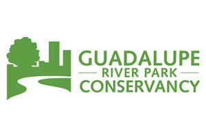 Guadalupe River Park Conservancy logo