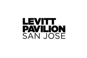 Levitt Pavilion San Jose logo