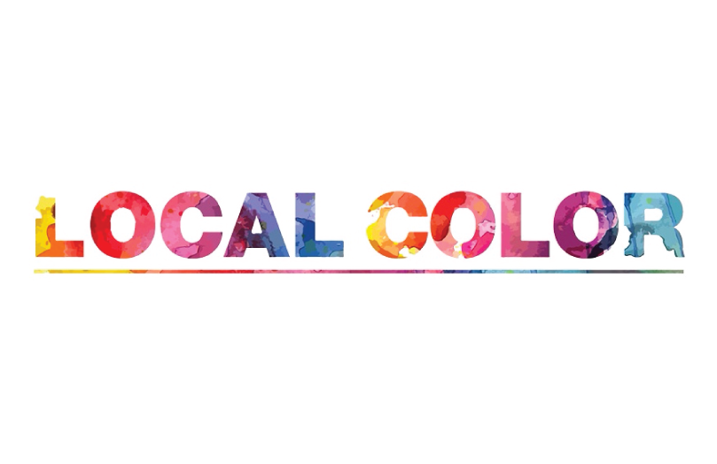 Local Color logo