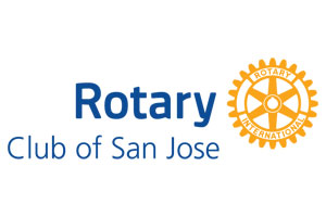 Rotary Club of San Jose logo