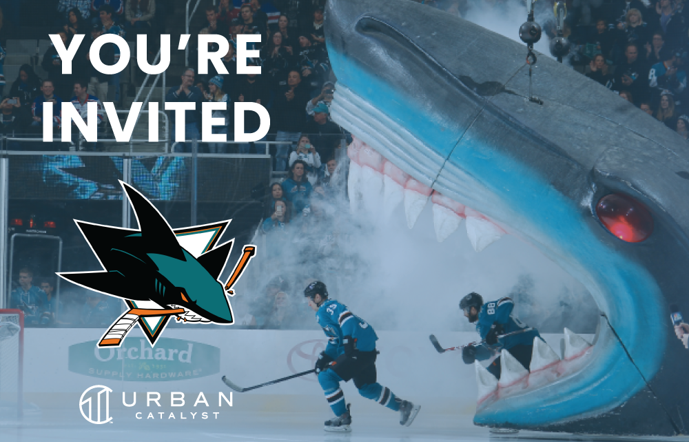 The Urban Catalyst Sharks Game