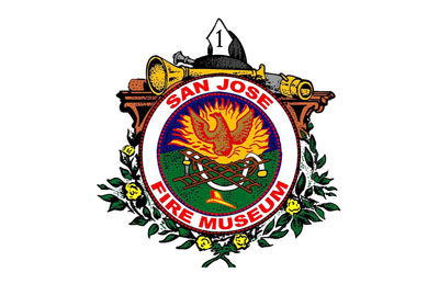 San Jose Fire Museum logo
