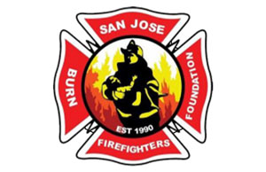 San Jose Firefighters logo