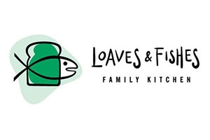 Loaves and Fishes logo